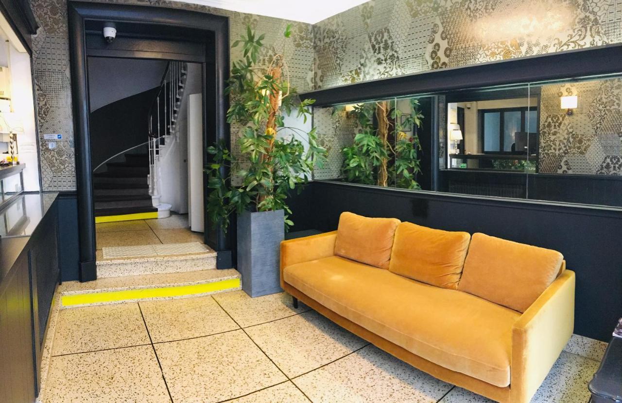 Hotel Mistral Comedie Saint Roch Montpellier Exterior foto