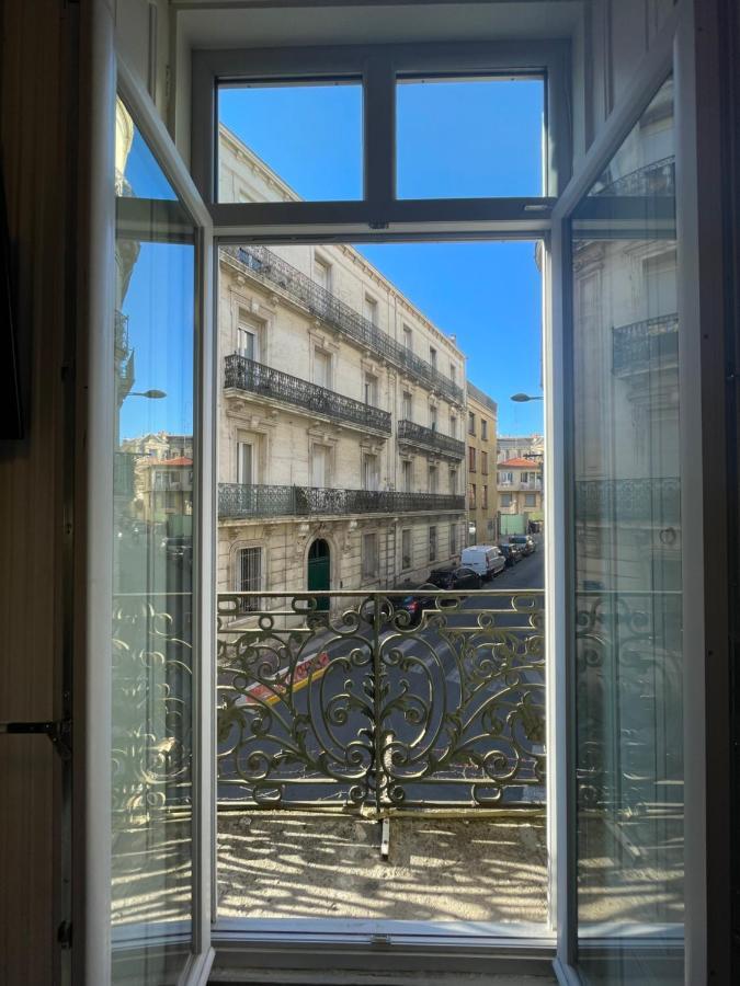 Hotel Mistral Comedie Saint Roch Montpellier Exterior foto