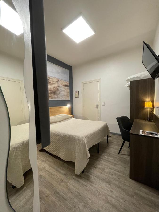 Hotel Mistral Comedie Saint Roch Montpellier Exterior foto