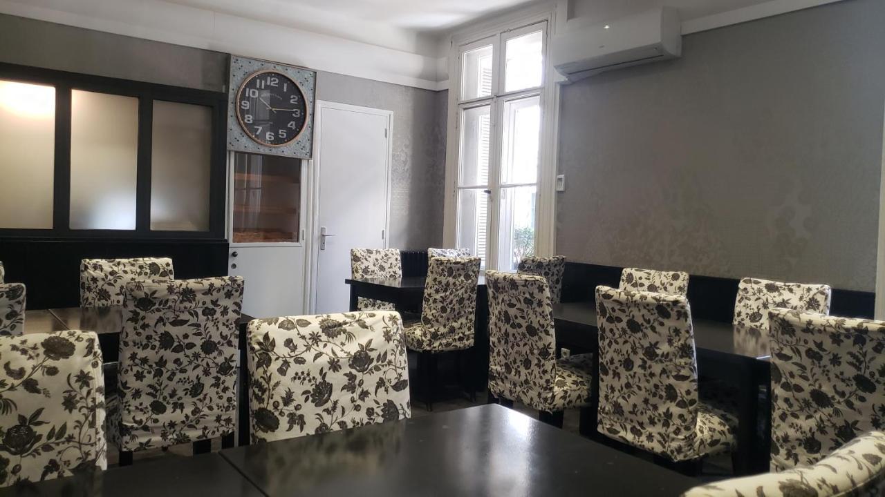 Hotel Mistral Comedie Saint Roch Montpellier Exterior foto