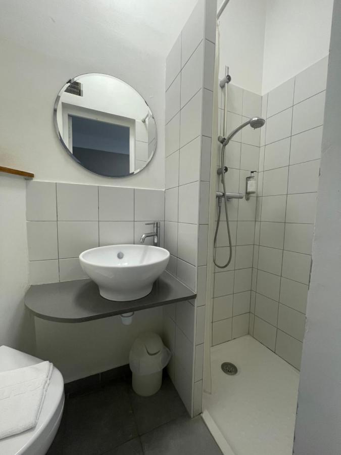 Hotel Mistral Comedie Saint Roch Montpellier Exterior foto
