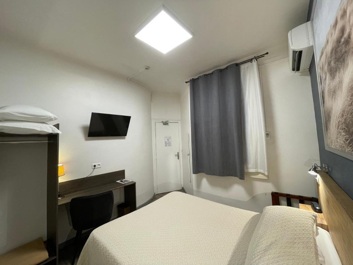 Hotel Mistral Comedie Saint Roch Montpellier Exterior foto