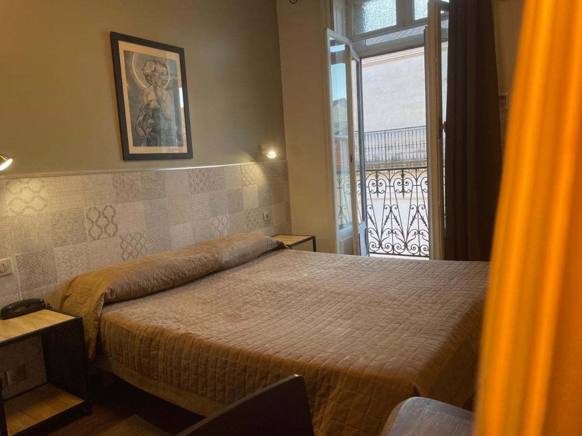 Hotel Mistral Comedie Saint Roch Montpellier Exterior foto