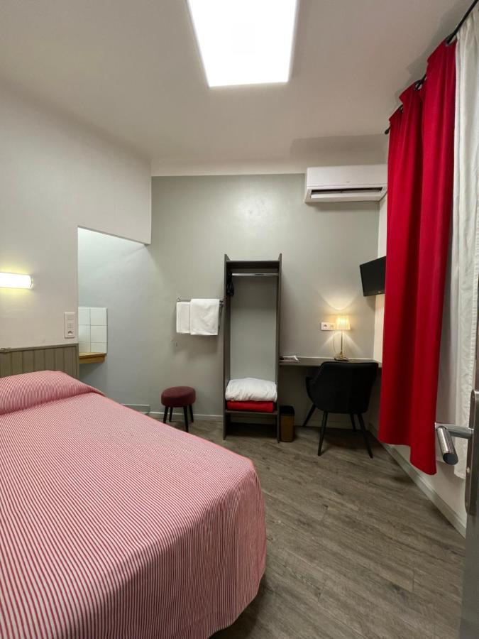 Hotel Mistral Comedie Saint Roch Montpellier Exterior foto