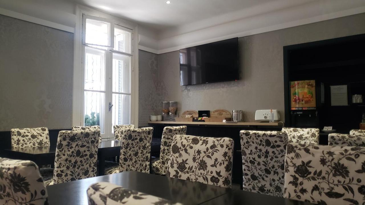 Hotel Mistral Comedie Saint Roch Montpellier Exterior foto