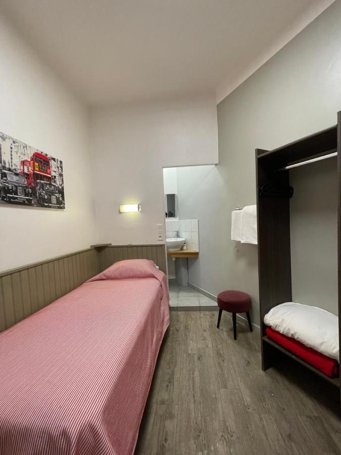 Hotel Mistral Comedie Saint Roch Montpellier Exterior foto
