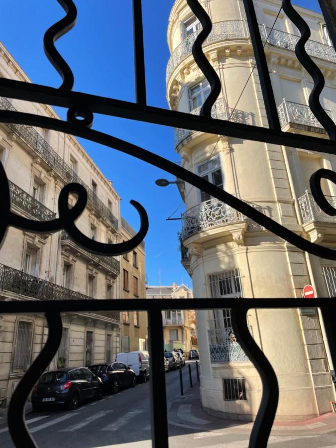 Hotel Mistral Comedie Saint Roch Montpellier Exterior foto